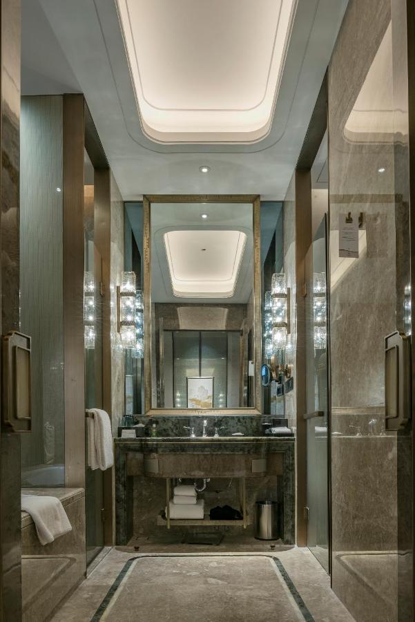 Wanda Vista Zhengzhou Hotell Eksteriør bilde