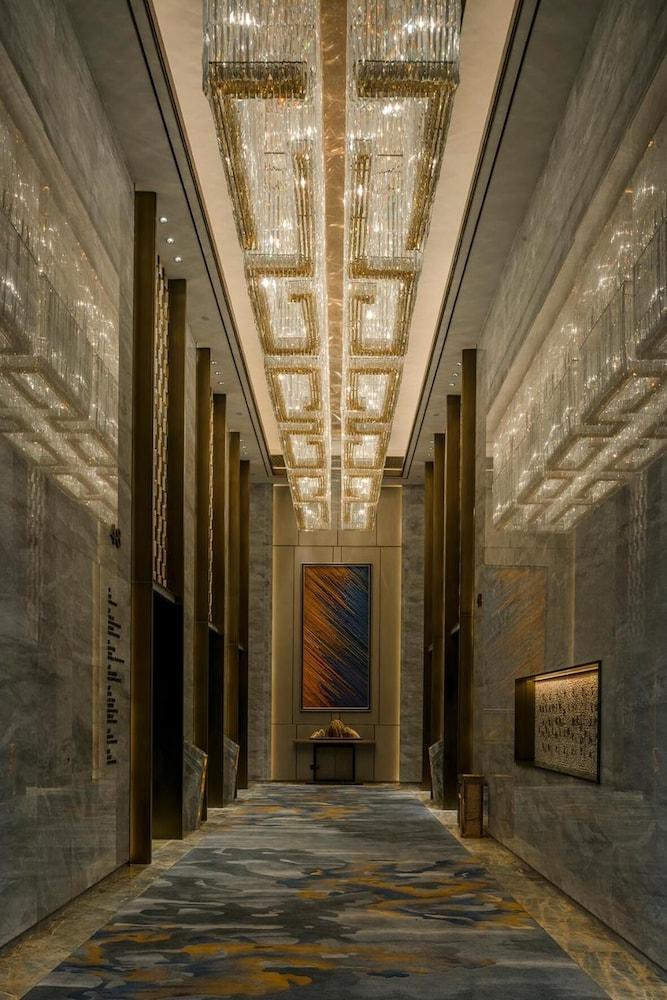 Wanda Vista Zhengzhou Hotell Eksteriør bilde