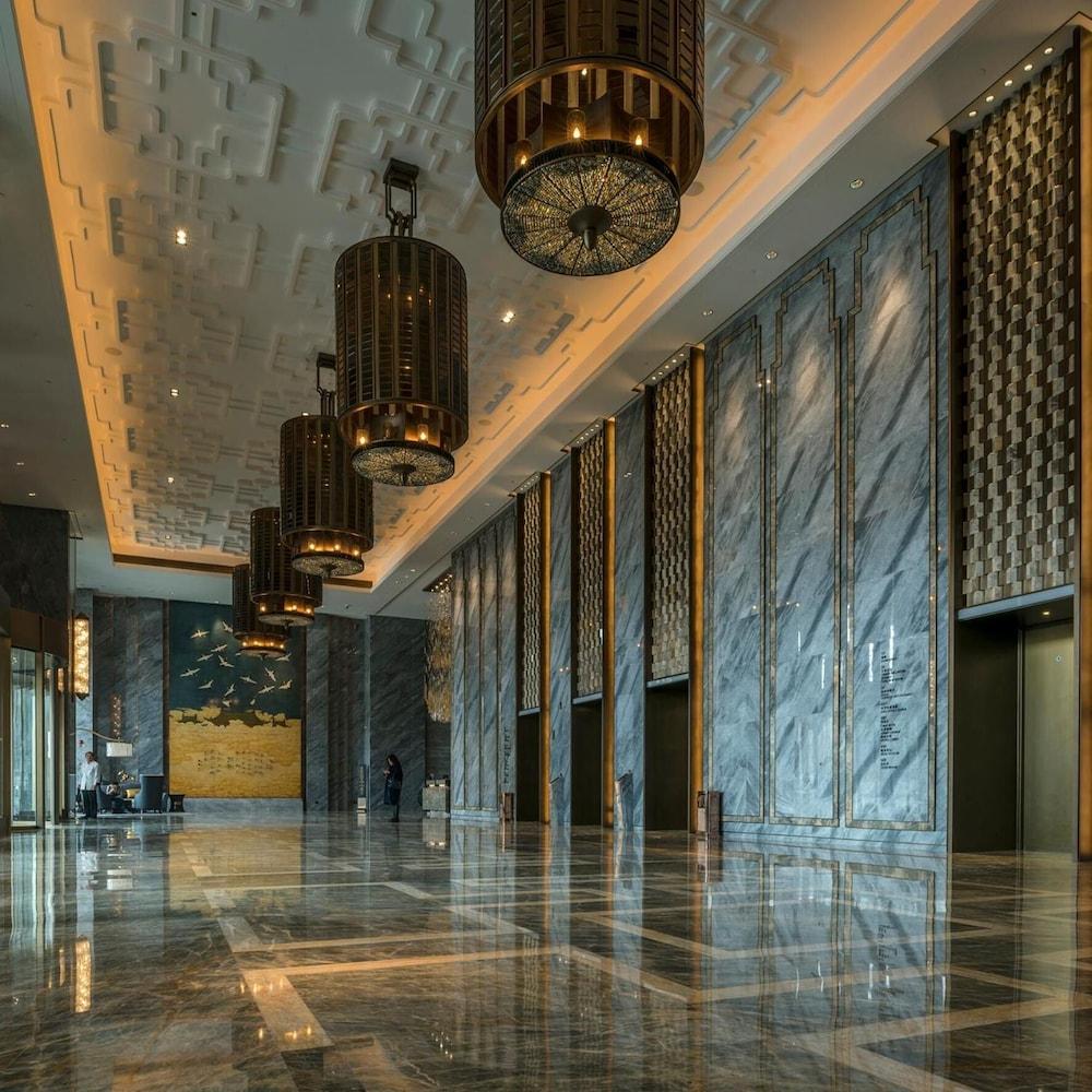 Wanda Vista Zhengzhou Hotell Eksteriør bilde