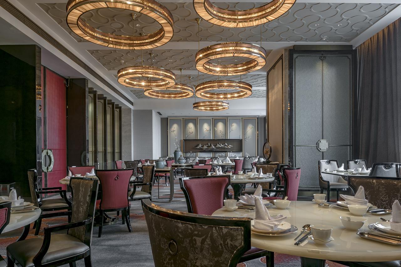 Wanda Vista Zhengzhou Hotell Eksteriør bilde