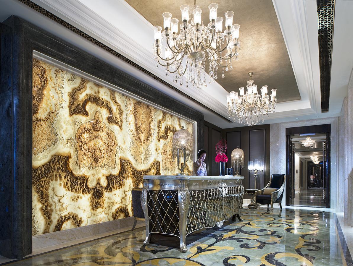 Wanda Vista Zhengzhou Hotell Eksteriør bilde